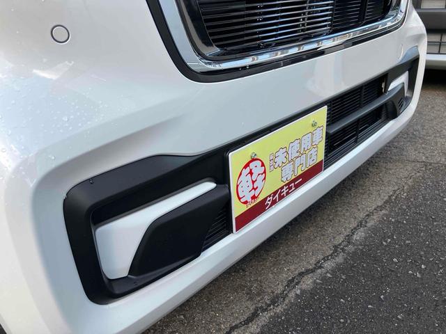 Ｎ－ＢＯＸカスタム ベースグレード　届け出済み未使用車　バックカメラ　両側スライド・片側電動　クリアランスソナー　オートクルーズコントロール　レーンアシスト　衝突被害軽減システム　オートライト　ＬＥＤヘッドランプ　スマートキー（24枚目）