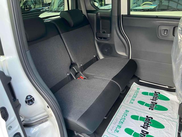 Ｎ－ＢＯＸカスタム ベースグレード　届け出済み未使用車　バックカメラ　両側スライド・片側電動　クリアランスソナー　オートクルーズコントロール　レーンアシスト　衝突被害軽減システム　オートライト　ＬＥＤヘッドランプ　スマートキー（28枚目）
