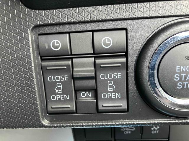 タント カスタムＸ　４ＷＤ　届け出済み未使用車　バックカメラ　両側電動スライドドア　クリアランスソナー　衝突被害軽減システム　ＬＥＤヘッドランプ　スマートキー　アイドリングストップ　電動格納ミラー　シートヒーター（7枚目）