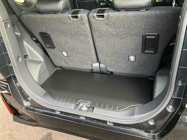 タント カスタムＸ　４ＷＤ　届け出済み未使用車　バックカメラ　両側電動スライドドア　クリアランスソナー　衝突被害軽減システム　ＬＥＤヘッドランプ　スマートキー　アイドリングストップ　電動格納ミラー　シートヒーター（19枚目）
