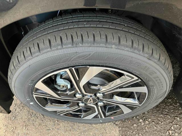 タント カスタムＸ　４ＷＤ　届け出済み未使用車　バックカメラ　両側電動スライドドア　クリアランスソナー　衝突被害軽減システム　ＬＥＤヘッドランプ　スマートキー　アイドリングストップ　電動格納ミラー　シートヒーター（26枚目）