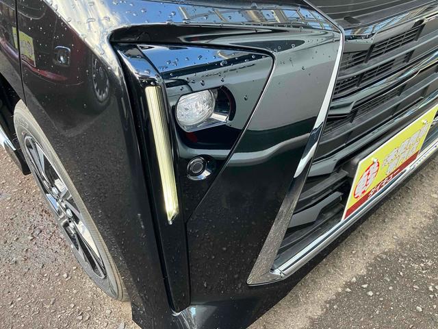 タント カスタムＸ　４ＷＤ　届け出済み未使用車　バックカメラ　両側電動スライドドア　クリアランスソナー　衝突被害軽減システム　ＬＥＤヘッドランプ　スマートキー　アイドリングストップ　電動格納ミラー　シートヒーター（27枚目）