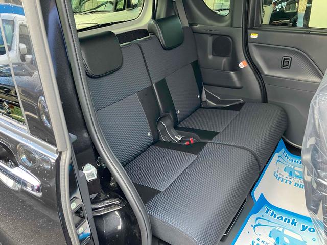 タント カスタムＸ　４ＷＤ　届け出済み未使用車　バックカメラ　両側電動スライドドア　クリアランスソナー　衝突被害軽減システム　ＬＥＤヘッドランプ　スマートキー　アイドリングストップ　電動格納ミラー　シートヒーター（30枚目）