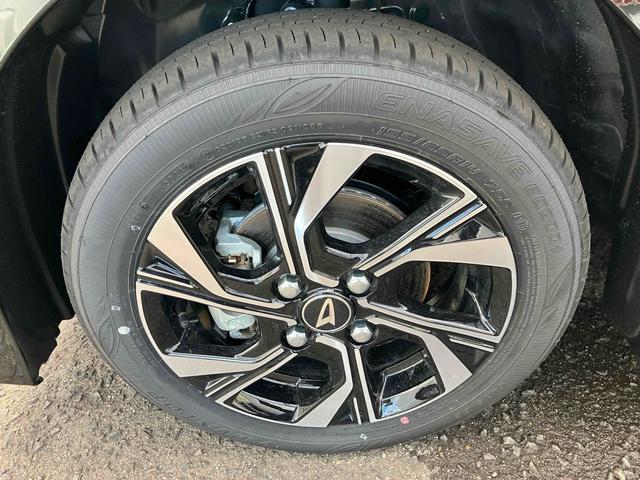 タント カスタムＸ　４ＷＤ　届け出済み未使用車　バックカメラ　両側電動スライドドア　クリアランスソナー　衝突被害軽減システム　ＬＥＤヘッドランプ　スマートキー　アイドリングストップ　電動格納ミラー　シートヒーター（38枚目）