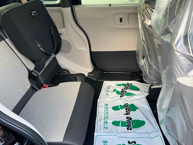 N-BOX ベースグレード 届け出済み未使用車 両側スライド・片側電動 クリアランスソナー オートクルーズコントロール レーンアシスト 衝突被害軽減システム LEDヘッドランプ スマートキー アイドリングストップ 電動格納ミラー(13枚目)