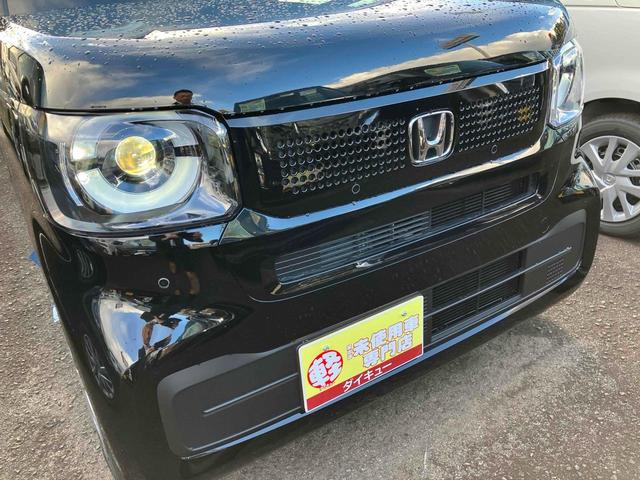 N-BOX ベースグレード 届け出済み未使用車 両側スライド・片側電動 クリアランスソナー オートクルーズコントロール レーンアシスト 衝突被害軽減システム LEDヘッドランプ スマートキー アイドリングストップ 電動格納ミラー(16枚目)