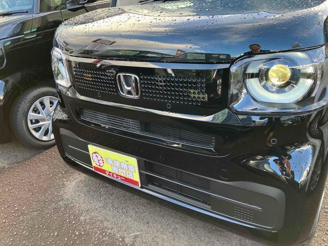 N-BOX ベースグレード 届け出済み未使用車 両側スライド・片側電動 クリアランスソナー オートクルーズコントロール レーンアシスト 衝突被害軽減システム LEDヘッドランプ スマートキー アイドリングストップ 電動格納ミラー(17枚目)