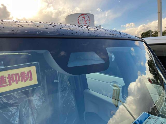 N-BOX ベースグレード 届け出済み未使用車 両側スライド・片側電動 クリアランスソナー オートクルーズコントロール レーンアシスト 衝突被害軽減システム LEDヘッドランプ スマートキー アイドリングストップ 電動格納ミラー(20枚目)