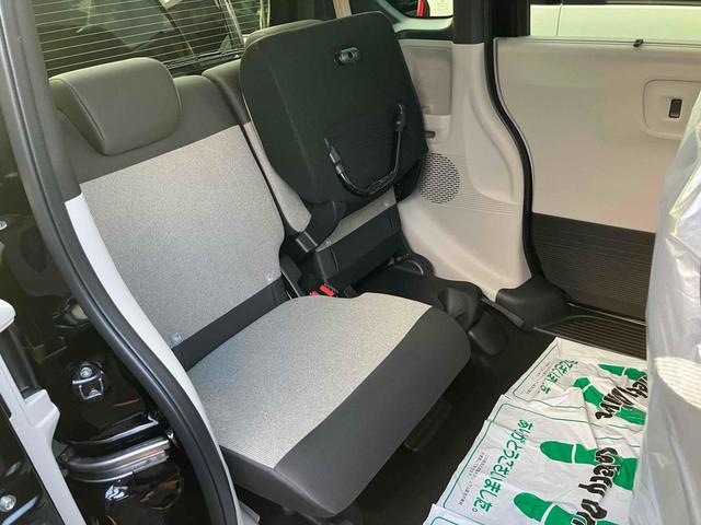 N-BOX ベースグレード 届け出済み未使用車 両側スライド・片側電動 クリアランスソナー オートクルーズコントロール レーンアシスト 衝突被害軽減システム LEDヘッドランプ スマートキー アイドリングストップ 電動格納ミラー(24枚目)