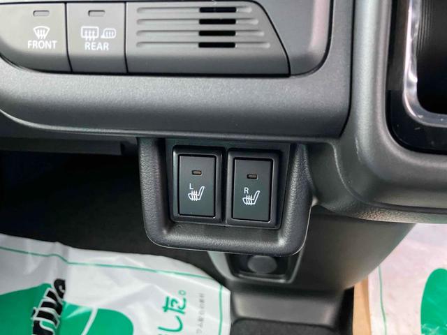 スペーシアギア ハイブリッドＸＺ　４ＷＤ　届け出済み未使用車　両側電動スライドドア　クリアランスソナー　オートクルーズコントロール　レーンアシスト　衝突被害軽減システム　オートライト　ＬＥＤヘッドランプ　ヘッドライトウォッシャー（7枚目）