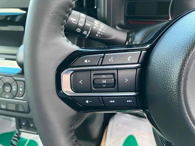 スペーシアギア ハイブリッドＸＺ　４ＷＤ　届け出済み未使用車　両側電動スライドドア　クリアランスソナー　オートクルーズコントロール　レーンアシスト　衝突被害軽減システム　オートライト　ＬＥＤヘッドランプ　ヘッドライトウォッシャー（12枚目）