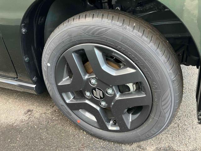 スペーシアギア ハイブリッドＸＺ　４ＷＤ　届け出済み未使用車　両側電動スライドドア　クリアランスソナー　オートクルーズコントロール　レーンアシスト　衝突被害軽減システム　オートライト　ＬＥＤヘッドランプ　ヘッドライトウォッシャー（22枚目）