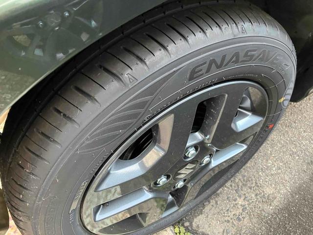 スペーシアギア ハイブリッドＸＺ　４ＷＤ　届け出済み未使用車　両側電動スライドドア　クリアランスソナー　オートクルーズコントロール　レーンアシスト　衝突被害軽減システム　オートライト　ＬＥＤヘッドランプ　ヘッドライトウォッシャー（23枚目）