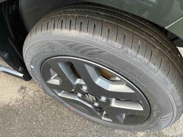 スペーシアギア ハイブリッドＸＺ　４ＷＤ　届け出済み未使用車　両側電動スライドドア　クリアランスソナー　オートクルーズコントロール　レーンアシスト　衝突被害軽減システム　オートライト　ＬＥＤヘッドランプ　ヘッドライトウォッシャー（24枚目）
