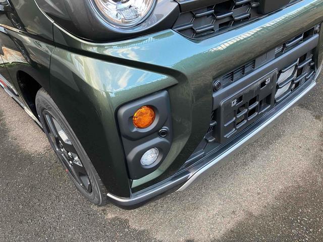 スペーシアギア ハイブリッドＸＺ　４ＷＤ　届け出済み未使用車　両側電動スライドドア　クリアランスソナー　オートクルーズコントロール　レーンアシスト　衝突被害軽減システム　オートライト　ＬＥＤヘッドランプ　ヘッドライトウォッシャー（27枚目）