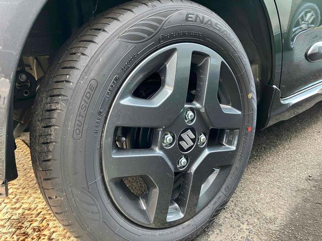 スペーシアギア ハイブリッドＸＺ　４ＷＤ　届け出済み未使用車　両側電動スライドドア　クリアランスソナー　オートクルーズコントロール　レーンアシスト　衝突被害軽減システム　オートライト　ＬＥＤヘッドランプ　ヘッドライトウォッシャー（37枚目）