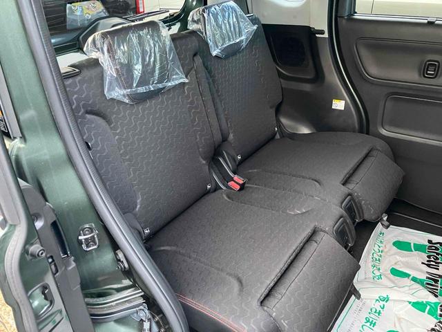 スペーシアギア ハイブリッドＸＺ　４ＷＤ　届け出済み未使用車　両側電動スライドドア　クリアランスソナー　オートクルーズコントロール　レーンアシスト　衝突被害軽減システム　オートライト　ＬＥＤヘッドランプ　ヘッドライトウォッシャー（38枚目）