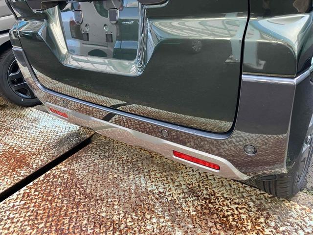 スペーシアギア ハイブリッドＸＺ　４ＷＤ　届け出済み未使用車　両側電動スライドドア　クリアランスソナー　オートクルーズコントロール　レーンアシスト　衝突被害軽減システム　オートライト　ＬＥＤヘッドランプ　ヘッドライトウォッシャー（39枚目）