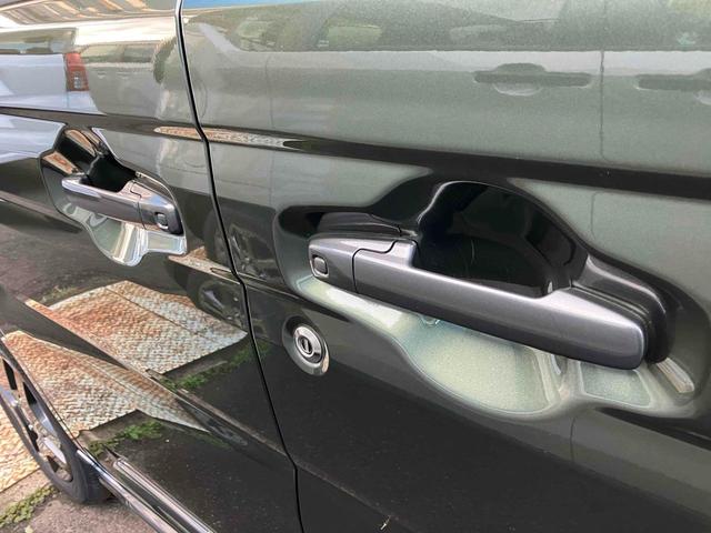 スペーシアギア ハイブリッドＸＺ　４ＷＤ　届け出済み未使用車　両側電動スライドドア　クリアランスソナー　オートクルーズコントロール　レーンアシスト　衝突被害軽減システム　オートライト　ＬＥＤヘッドランプ　ヘッドライトウォッシャー（40枚目）