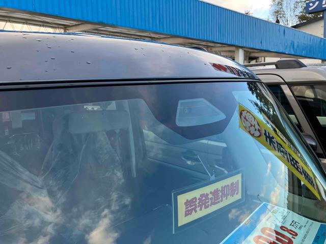 スペーシアギア ハイブリッドＸＺ　４ＷＤ　届け出済み未使用車　両側電動スライドドア　クリアランスソナー　オートクルーズコントロール　レーンアシスト　衝突被害軽減システム　オートライト　ＬＥＤヘッドランプ　ヘッドライトウォッシャー（41枚目）