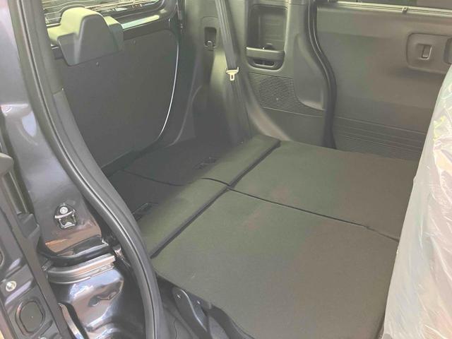 Ｎ－ＢＯＸカスタム ベースグレード　届け出済み未使用車　バックカメラ　両側スライド・片側電動　クリアランスソナー　オートクルーズコントロール　レーンアシスト　衝突被害軽減システム　オートライト　ＬＥＤヘッドランプ　スマートキー（29枚目）