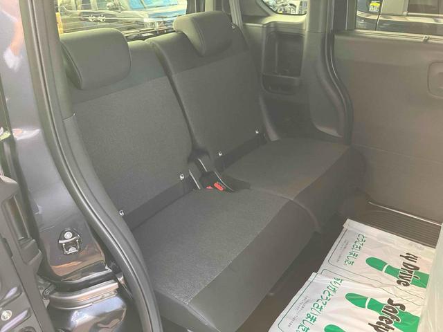 Ｎ－ＢＯＸカスタム ベースグレード　届け出済み未使用車　バックカメラ　両側スライド・片側電動　クリアランスソナー　オートクルーズコントロール　レーンアシスト　衝突被害軽減システム　オートライト　ＬＥＤヘッドランプ　スマートキー（30枚目）
