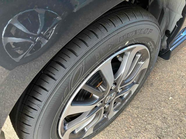 Ｎ－ＢＯＸカスタム ベースグレード　届け出済み未使用車　バックカメラ　両側スライド・片側電動　クリアランスソナー　オートクルーズコントロール　レーンアシスト　衝突被害軽減システム　オートライト　ＬＥＤヘッドランプ　スマートキー（34枚目）