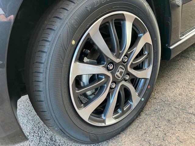 Ｎ－ＢＯＸカスタム ベースグレード　届け出済み未使用車　バックカメラ　両側スライド・片側電動　クリアランスソナー　オートクルーズコントロール　レーンアシスト　衝突被害軽減システム　オートライト　ＬＥＤヘッドランプ　スマートキー（35枚目）