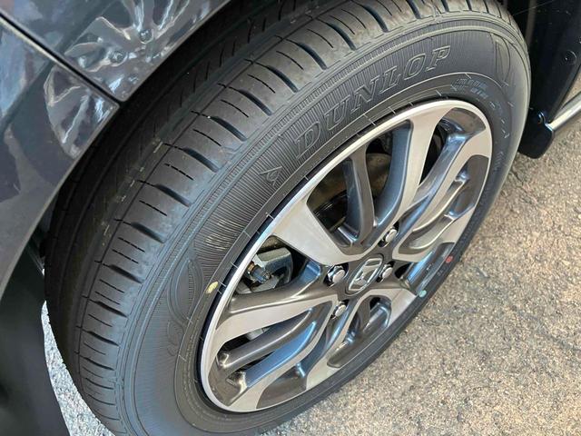 Ｎ－ＢＯＸカスタム ベースグレード　届け出済み未使用車　バックカメラ　両側スライド・片側電動　クリアランスソナー　オートクルーズコントロール　レーンアシスト　衝突被害軽減システム　オートライト　ＬＥＤヘッドランプ　スマートキー（36枚目）