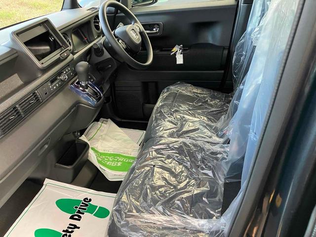 Ｎ－ＢＯＸカスタム ベースグレード　届け出済み未使用車　バックカメラ　両側スライド・片側電動　クリアランスソナー　オートクルーズコントロール　レーンアシスト　衝突被害軽減システム　オートライト　ＬＥＤヘッドランプ　スマートキー（37枚目）
