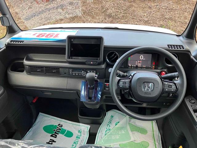 車を運転する際には運転席の存在は欠かせません。なのでしっかりとチェックしたいポイントですね。