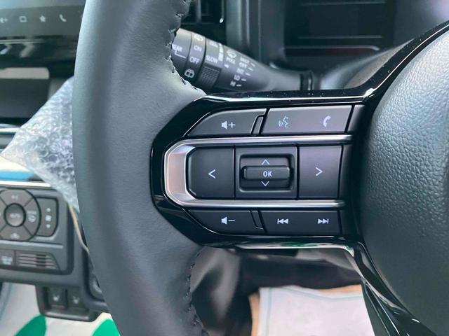 スペーシアカスタム ハイブリッドXS 4WD 届け出済み未使用車 全周囲カメラ 両側電動スライドドア ナビ クリアランスソナー オートクルーズコントロール レーンアシスト 衝突被害軽減システム オートライト LEDヘッドランプ(11枚目)