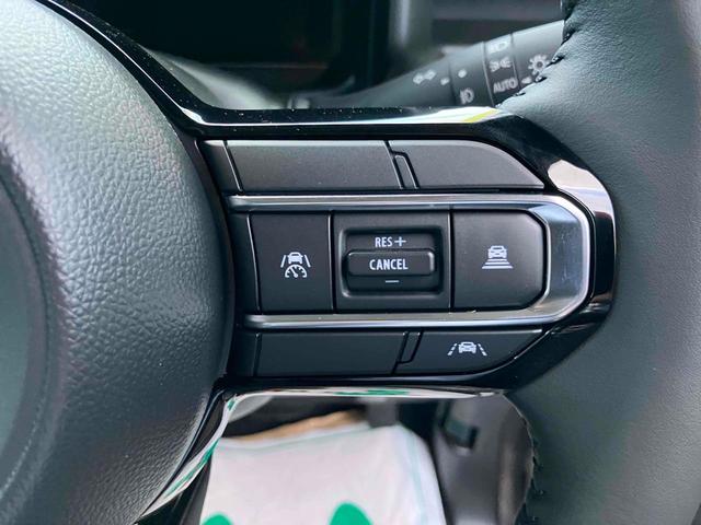 スペーシアカスタム ハイブリッドXS 4WD 届け出済み未使用車 全周囲カメラ 両側電動スライドドア ナビ クリアランスソナー オートクルーズコントロール レーンアシスト 衝突被害軽減システム オートライト LEDヘッドランプ(12枚目)