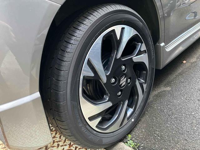 スペーシアカスタム ハイブリッドXS 4WD 届け出済み未使用車 全周囲カメラ 両側電動スライドドア ナビ クリアランスソナー オートクルーズコントロール レーンアシスト 衝突被害軽減システム オートライト LEDヘッドランプ(22枚目)