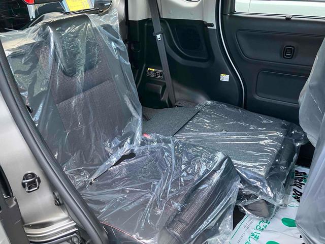 スペーシアカスタム ハイブリッドXS 4WD 届け出済み未使用車 全周囲カメラ 両側電動スライドドア ナビ クリアランスソナー オートクルーズコントロール レーンアシスト 衝突被害軽減システム オートライト LEDヘッドランプ(28枚目)
