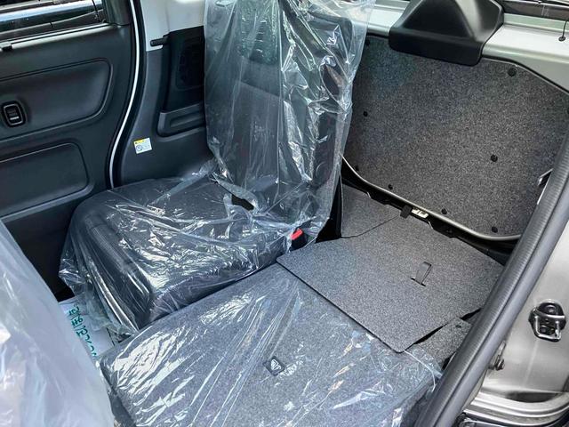スペーシアカスタム ハイブリッドXS 4WD 届け出済み未使用車 全周囲カメラ 両側電動スライドドア ナビ クリアランスソナー オートクルーズコントロール レーンアシスト 衝突被害軽減システム オートライト LEDヘッドランプ(32枚目)