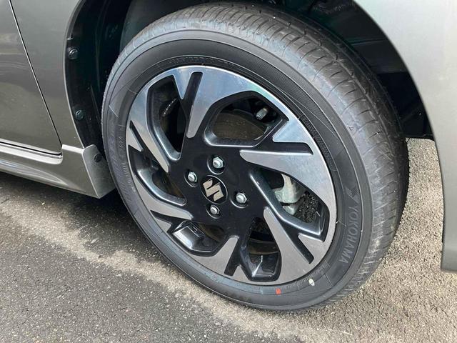 スペーシアカスタム ハイブリッドXS 4WD 届け出済み未使用車 全周囲カメラ 両側電動スライドドア ナビ クリアランスソナー オートクルーズコントロール レーンアシスト 衝突被害軽減システム オートライト LEDヘッドランプ(37枚目)