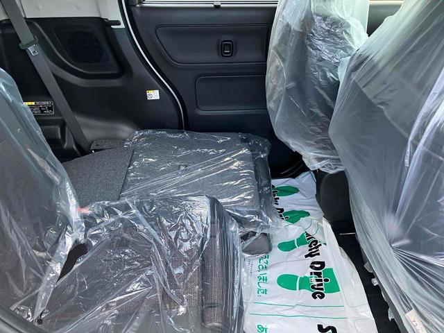 スペーシアカスタム ハイブリッドXS 4WD 届け出済み未使用車 全周囲カメラ 両側電動スライドドア ナビ クリアランスソナー オートクルーズコントロール レーンアシスト 衝突被害軽減システム オートライト LEDヘッドランプ(39枚目)