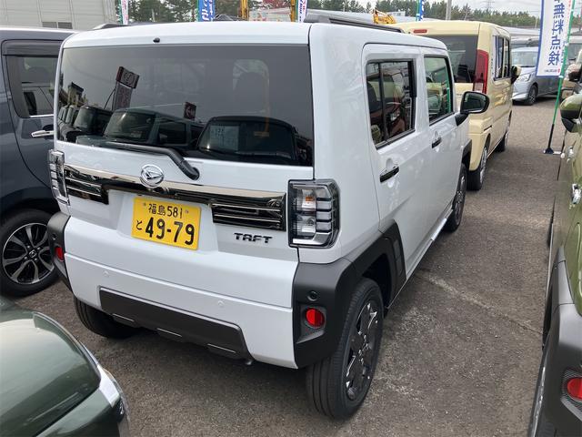 タフト G クロムベンチャー 届け出済み未使用車 バックカメラ クリアランスソナー オートクルーズコントロール 衝突被害軽減システム オートライト LEDヘッドランプ スマートキー(16枚目)