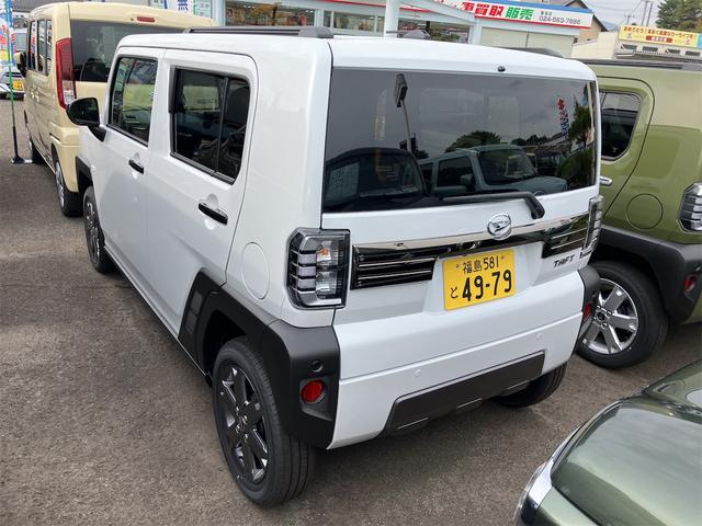 タフト G クロムベンチャー 届け出済み未使用車 バックカメラ クリアランスソナー オートクルーズコントロール 衝突被害軽減システム オートライト LEDヘッドランプ スマートキー(17枚目)