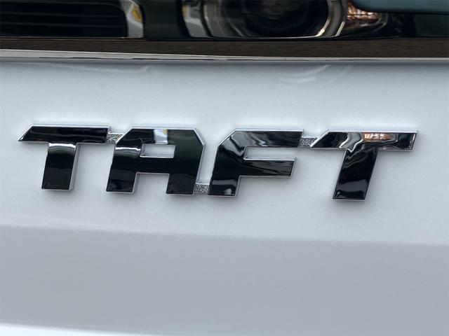 タフト G クロムベンチャー 届け出済み未使用車 バックカメラ クリアランスソナー オートクルーズコントロール 衝突被害軽減システム オートライト LEDヘッドランプ スマートキー(22枚目)
