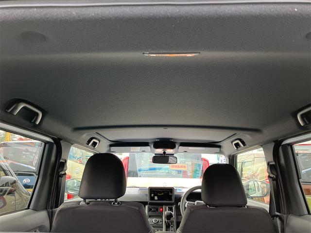 タフト G クロムベンチャー 届け出済み未使用車 バックカメラ クリアランスソナー オートクルーズコントロール 衝突被害軽減システム オートライト LEDヘッドランプ スマートキー(41枚目)