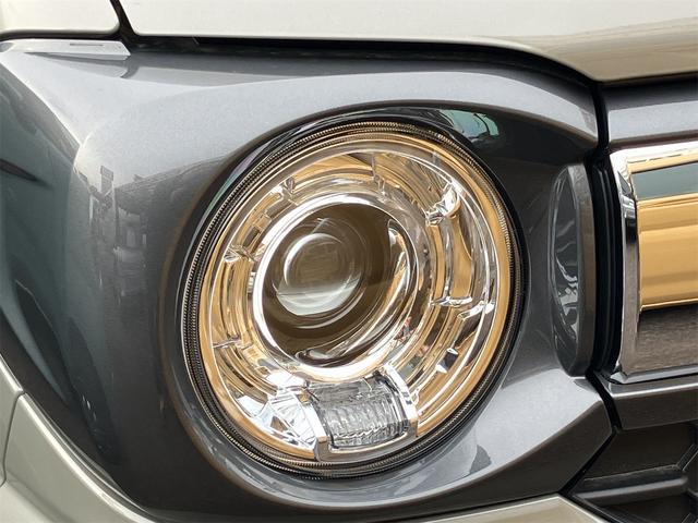 スペーシアギア ハイブリッドXZ 届け出済み未使用車 両側電動スライドドア クリアランスソナー オートクルーズコントロール レーンアシスト 衝突被害軽減システム オートライト LEDヘッドランプ スマートキー アイドリングストップ(13枚目)