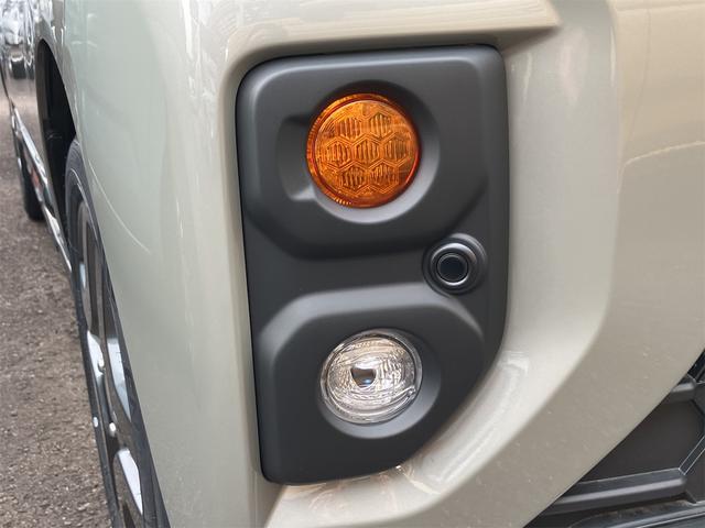 スペーシアギア ハイブリッドXZ 届け出済み未使用車 両側電動スライドドア クリアランスソナー オートクルーズコントロール レーンアシスト 衝突被害軽減システム オートライト LEDヘッドランプ スマートキー アイドリングストップ(14枚目)