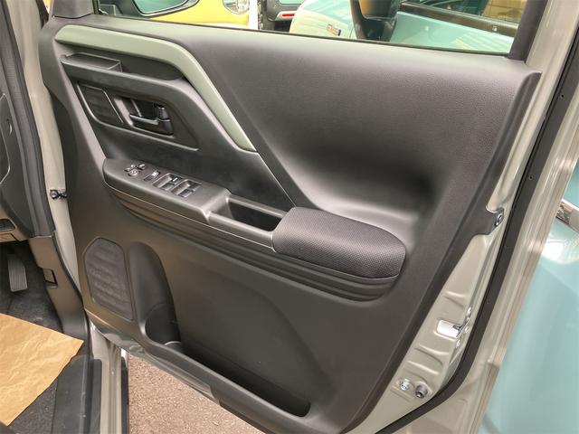 スペーシアギア ハイブリッドXZ 届け出済み未使用車 両側電動スライドドア クリアランスソナー オートクルーズコントロール レーンアシスト 衝突被害軽減システム オートライト LEDヘッドランプ スマートキー アイドリングストップ(21枚目)