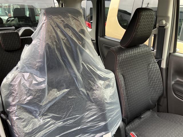 スペーシアギア ハイブリッドXZ 届け出済み未使用車 両側電動スライドドア クリアランスソナー オートクルーズコントロール レーンアシスト 衝突被害軽減システム オートライト LEDヘッドランプ スマートキー アイドリングストップ(34枚目)