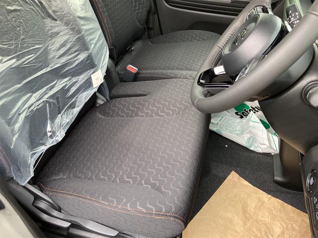 スペーシアギア ハイブリッドXZ 届け出済み未使用車 両側電動スライドドア クリアランスソナー オートクルーズコントロール レーンアシスト 衝突被害軽減システム オートライト LEDヘッドランプ スマートキー アイドリングストップ(35枚目)