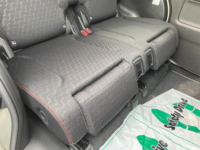 スペーシアギア ハイブリッドXZ 届け出済み未使用車 両側電動スライドドア クリアランスソナー オートクルーズコントロール レーンアシスト 衝突被害軽減システム オートライト LEDヘッドランプ スマートキー アイドリングストップ(38枚目)