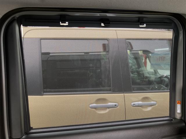 スペーシアギア ハイブリッドXZ 届け出済み未使用車 両側電動スライドドア クリアランスソナー オートクルーズコントロール レーンアシスト 衝突被害軽減システム オートライト LEDヘッドランプ スマートキー アイドリングストップ(42枚目)