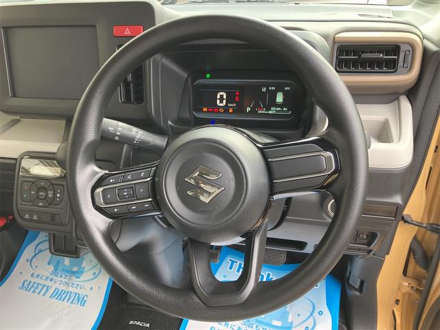 スペーシア ハイブリッドＧ　両側スライドドア　クリアランスソナー　衝突被害軽減システム　オートライト　ＬＥＤヘッドランプ　スマートキー　アイドリングストップ　電動格納ミラー　ベンチシート　ＣＶＴ　盗難防止システム　ＡＢＳ　ＥＳＣ（2枚目）